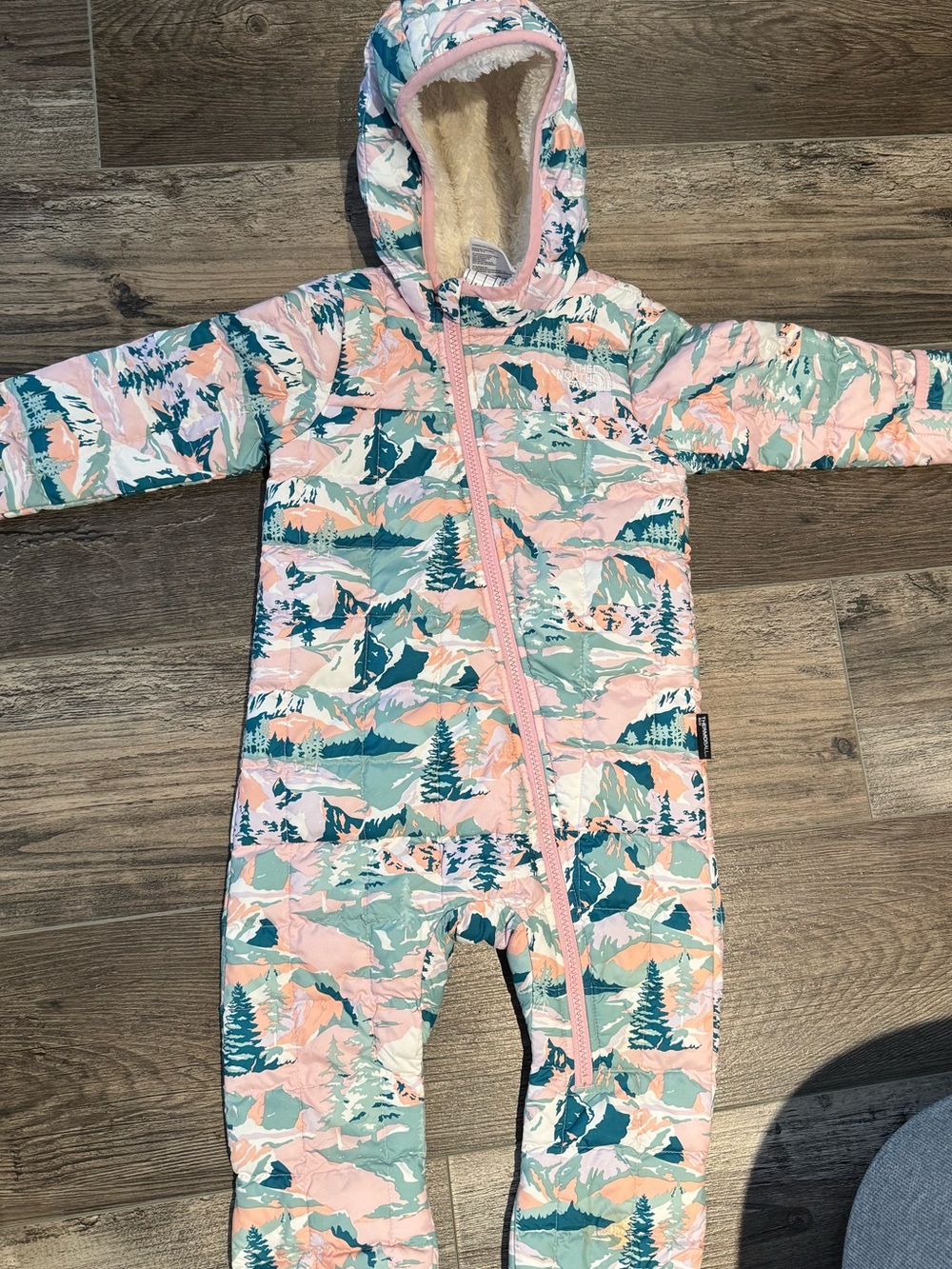 The North Face Baby THERMOBALL™ One-Piece